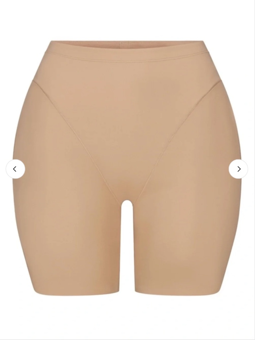 NWT SKIMS Body Butt And Hip Enhancing Mid Thigh Shorts